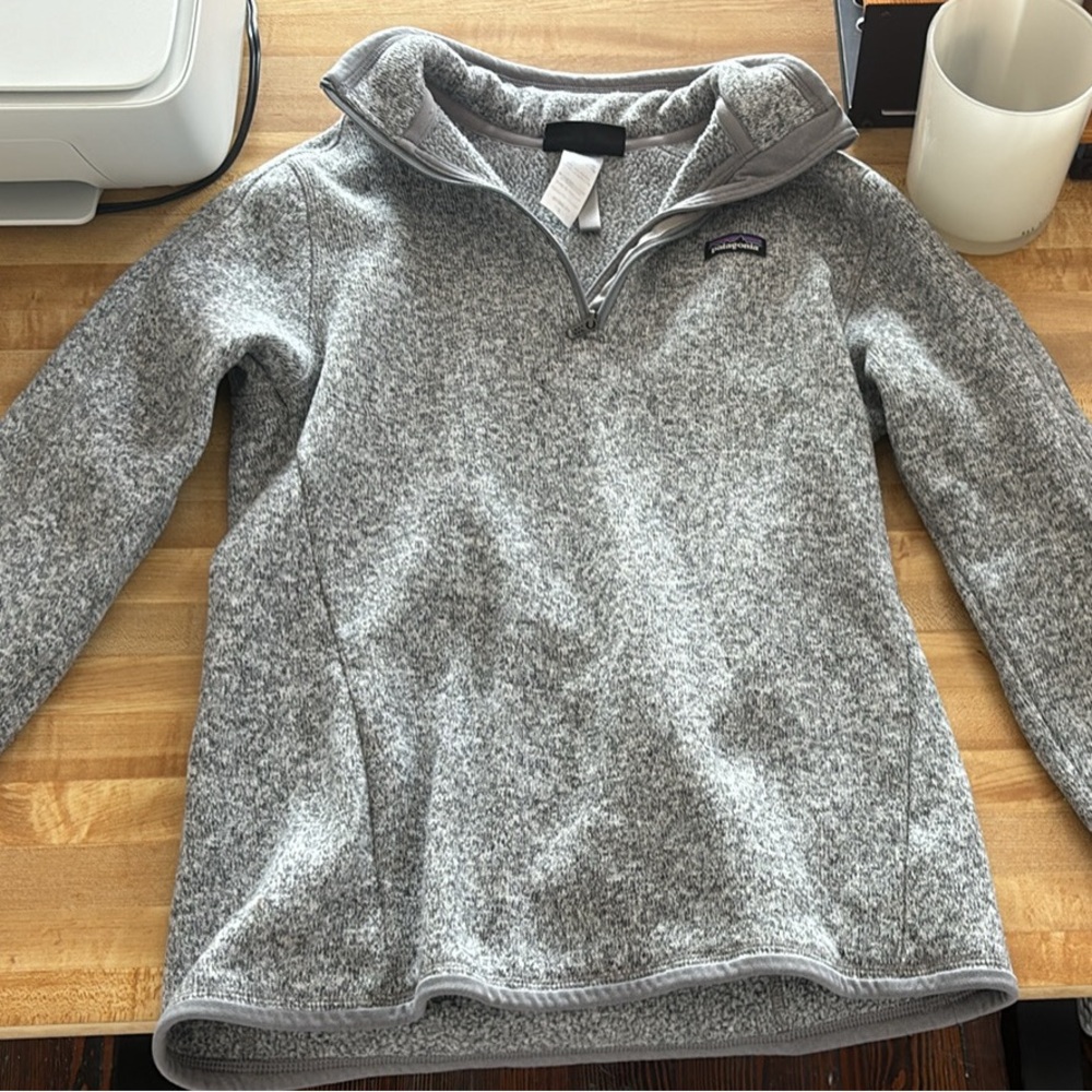 Patagonia Quarter Zip